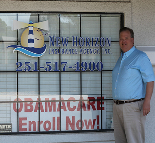 Ray Collins Insurance Agent Owner